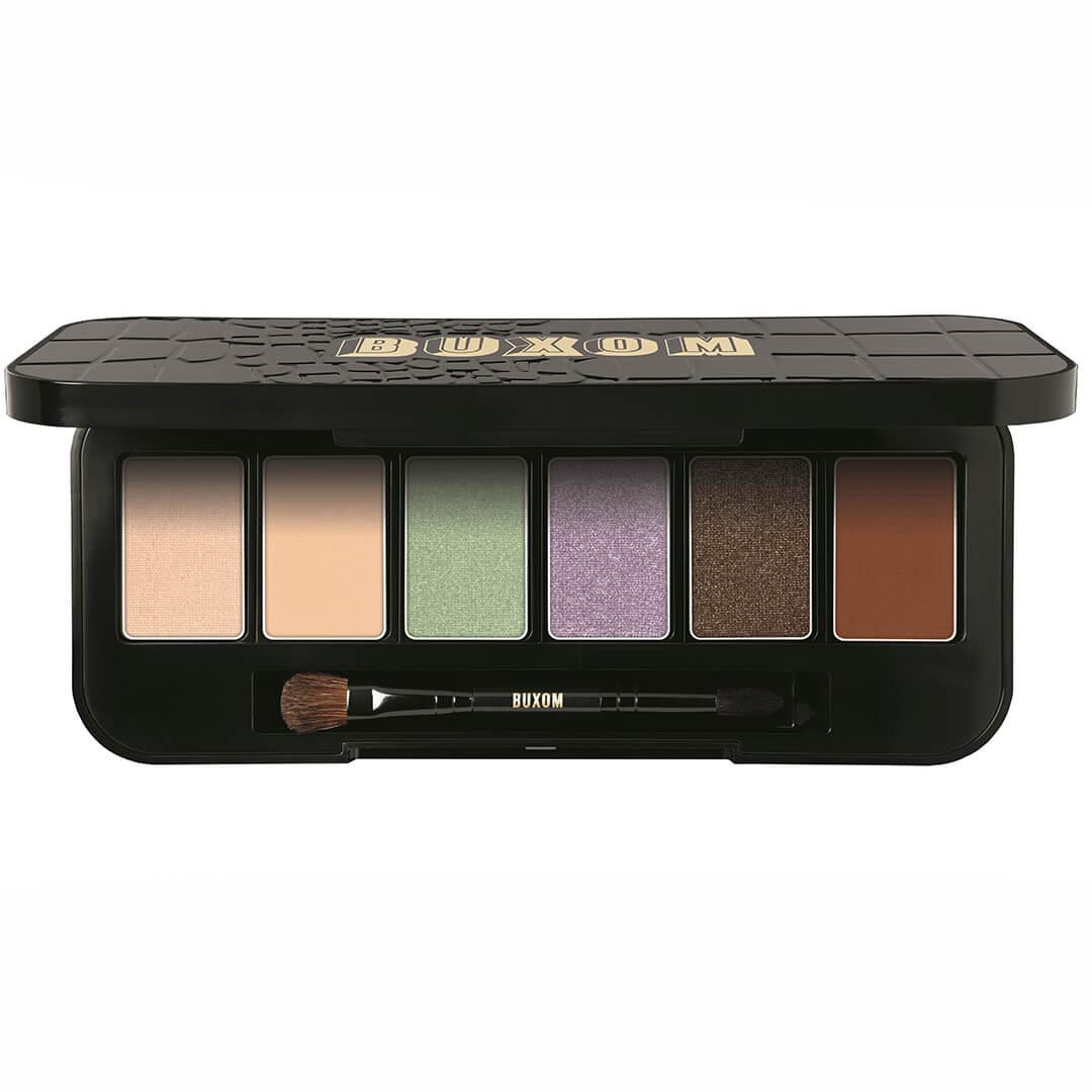 BUXOM COSMETICS NEW! Customizable Eyeshadow Bar Palette - Curated by Christen Dominique Desktop productId:p-iak6m0jjtjkzdk