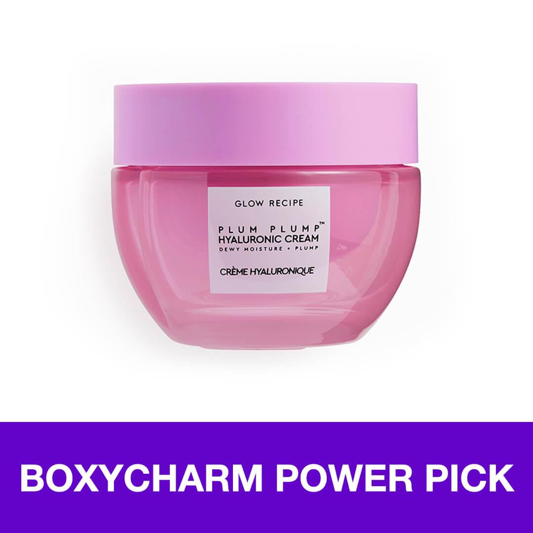 GLOW RECIPE Plum Plump Hyaluronic Cream Mobile