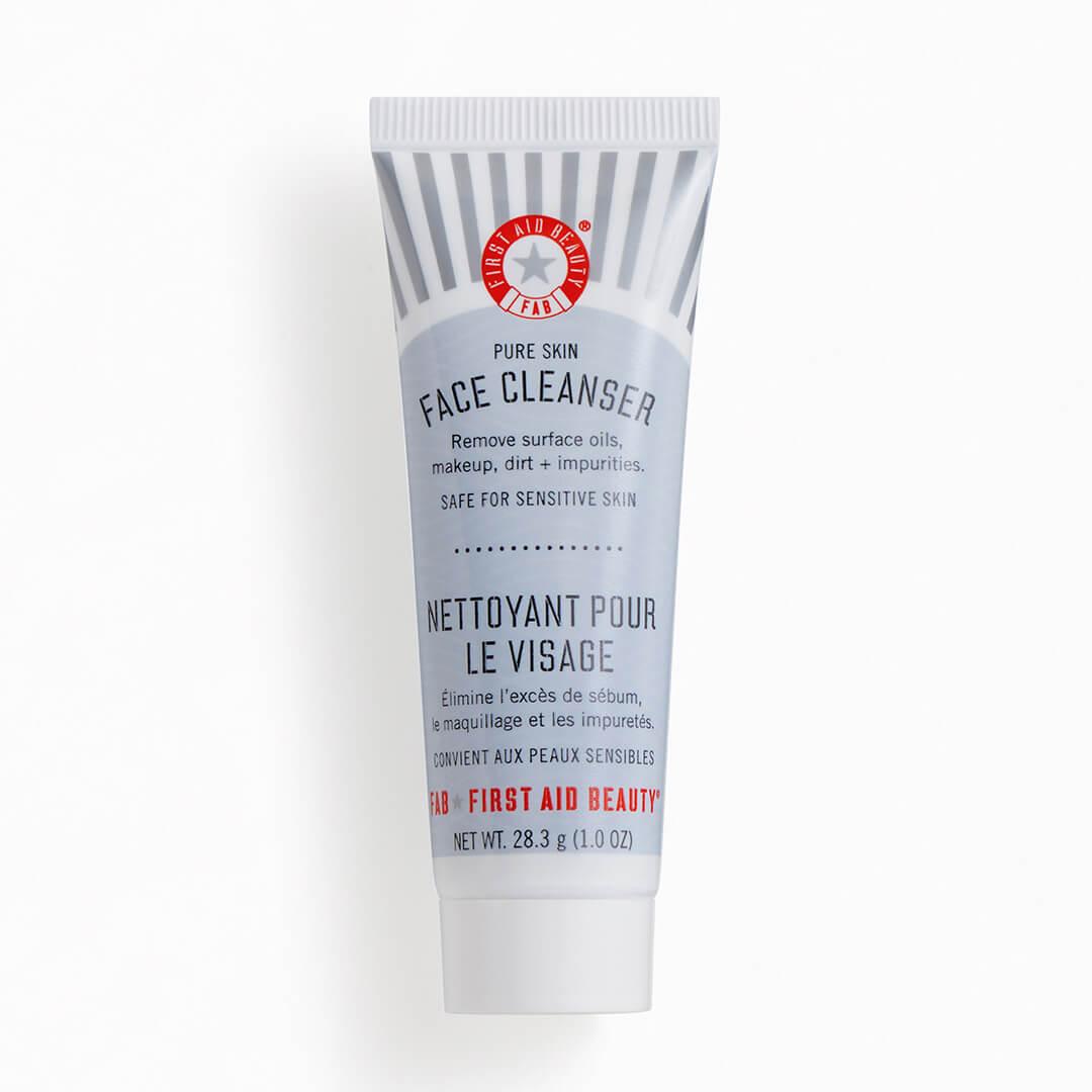 FIRST AID BEAUTY Pure Skin Face Cleanser Mobile