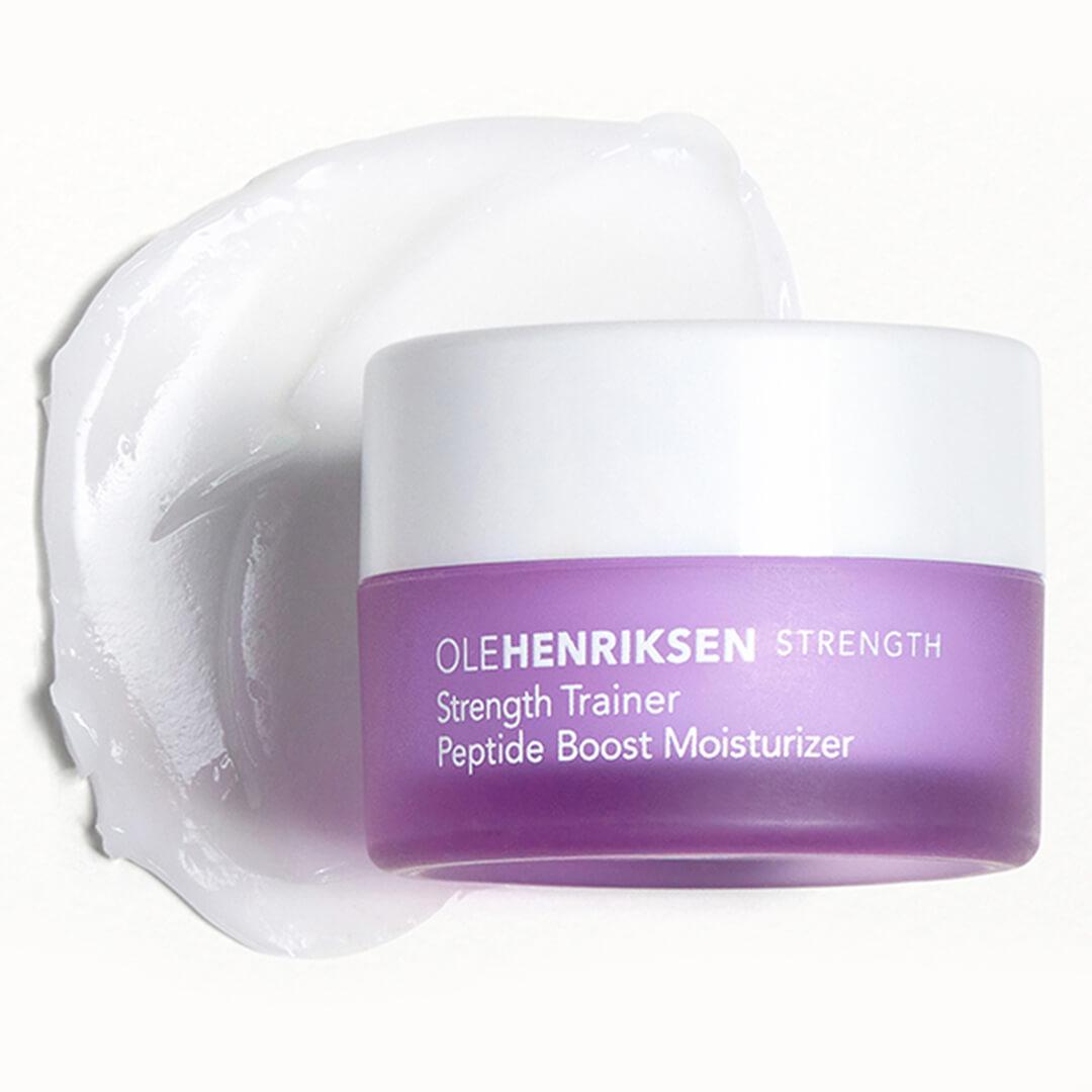 OLEHENRIKSEN Strength Trainer Peptide Boost Moisturizer Mobile