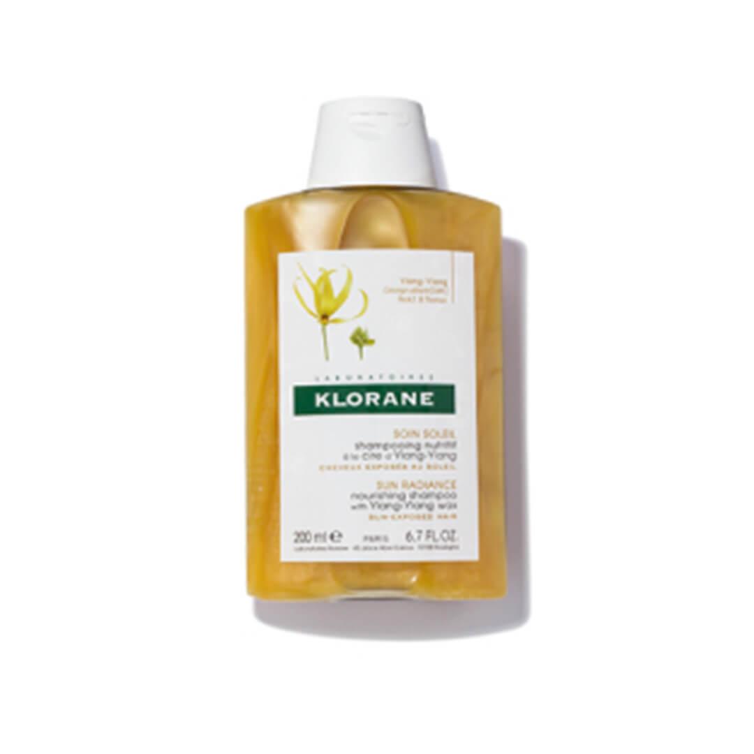 KLORANE Sun Radiance Nourishing Shampoo Mobile