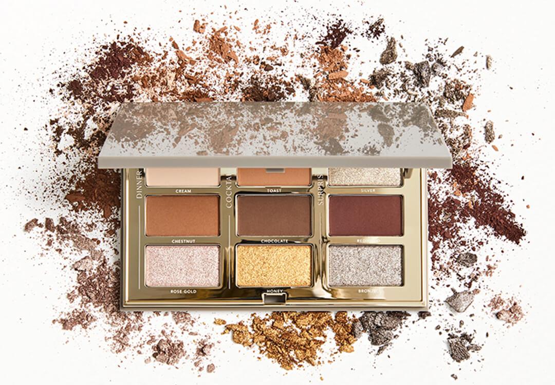 COMPLEX CULTURE FULL TIME Eyeshadow Palette Mobile