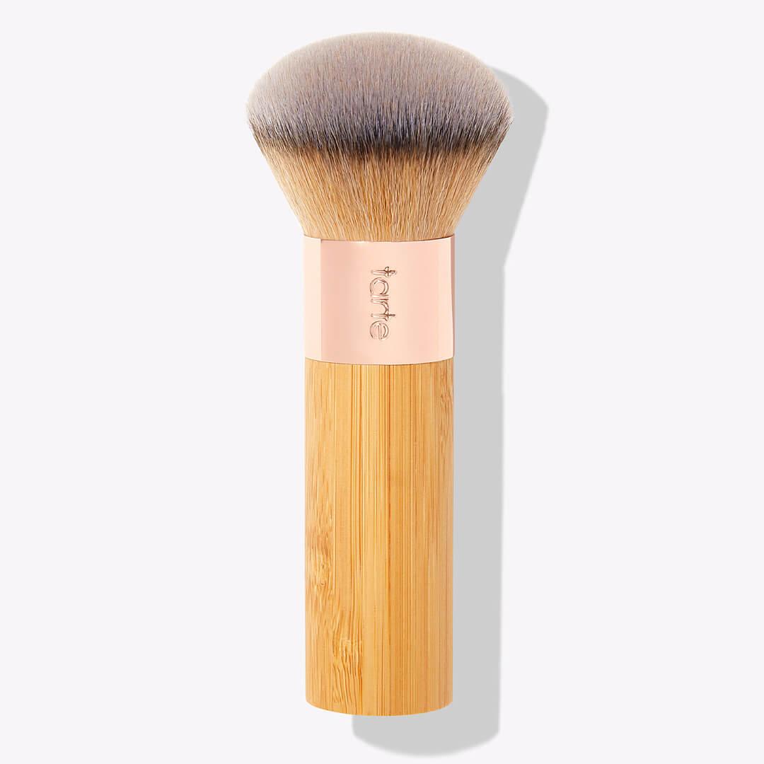 TARTE COSMETICS The Buffer Airbrush Finish Bamboo Foundation Brush Desktop