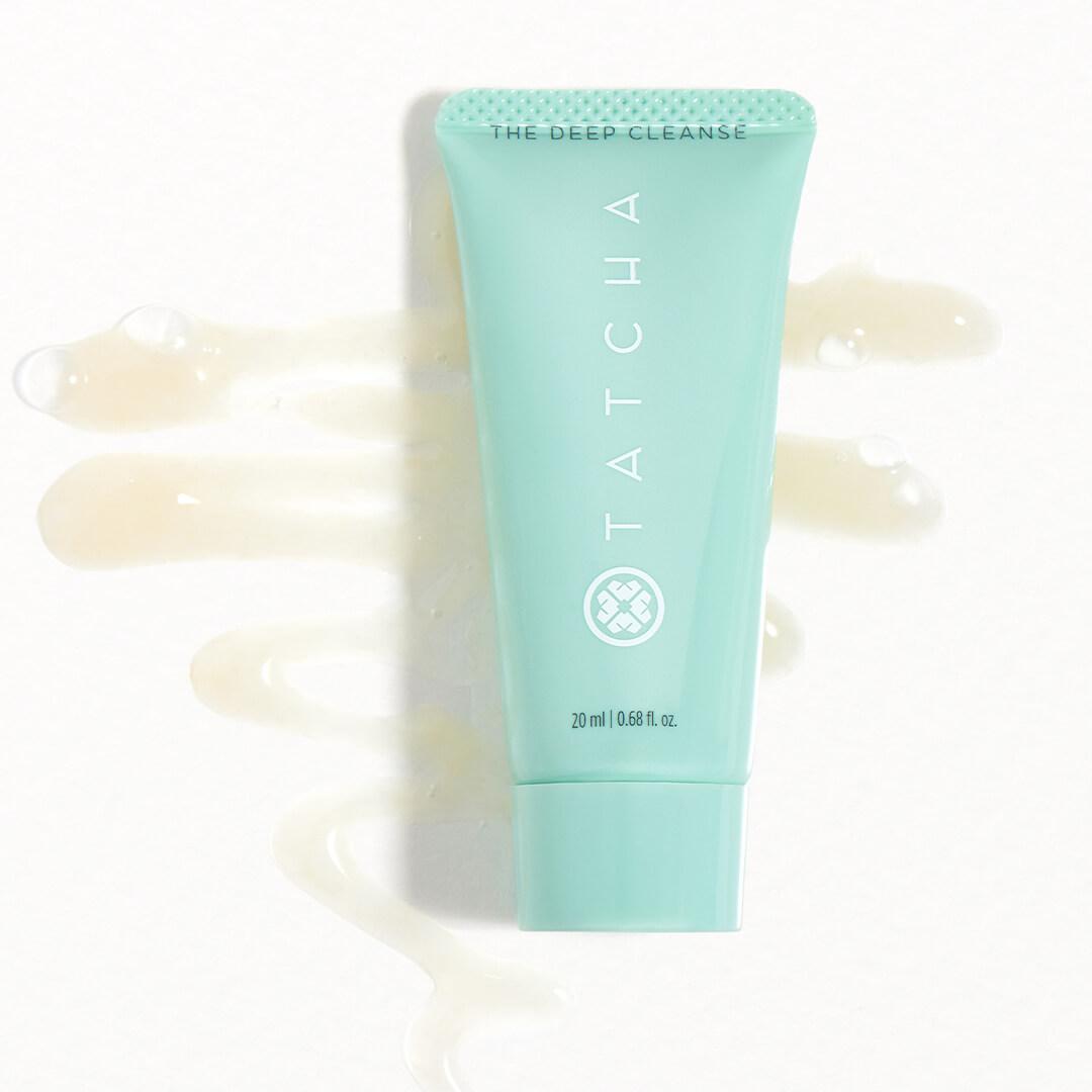 TATCHA The Deep Cleanse Gentle Exfoliating Cleanser Desktop