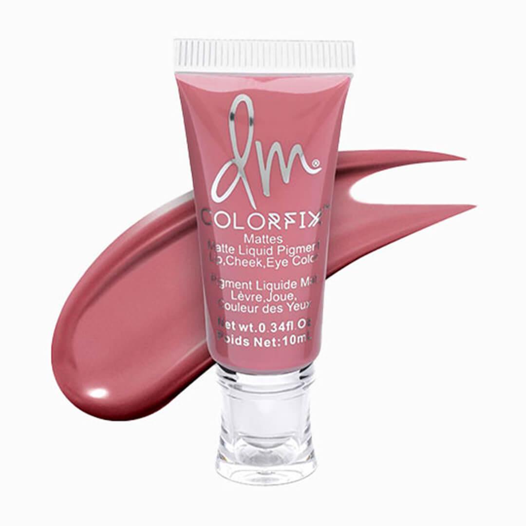 DANESSA MYRICKS BEAUTY ColorFix Multi-Use Eye, Cheek & Lip Waterproof Liquid Pigment in Latte Mobile