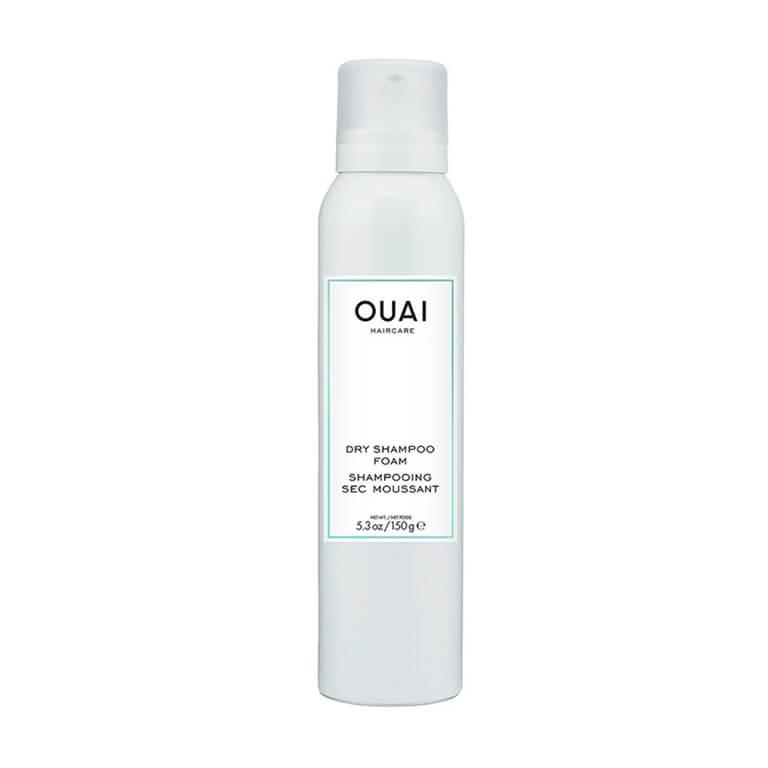 OUAI HAIRCARE Dry Shampoo Foam Desktop