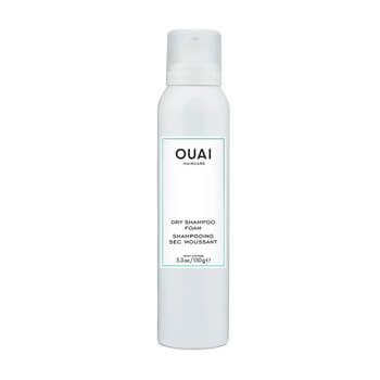 OUAI HAIRCARE Dry Shampoo Foam Mobile