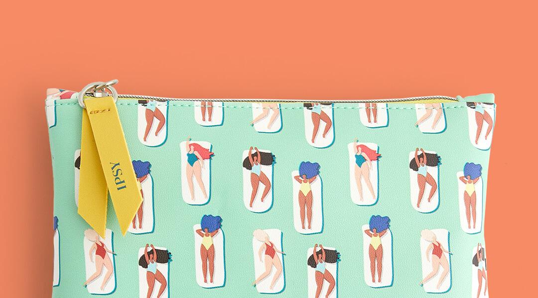 An image of the June 2020 Glam Bag Plus. Desktop