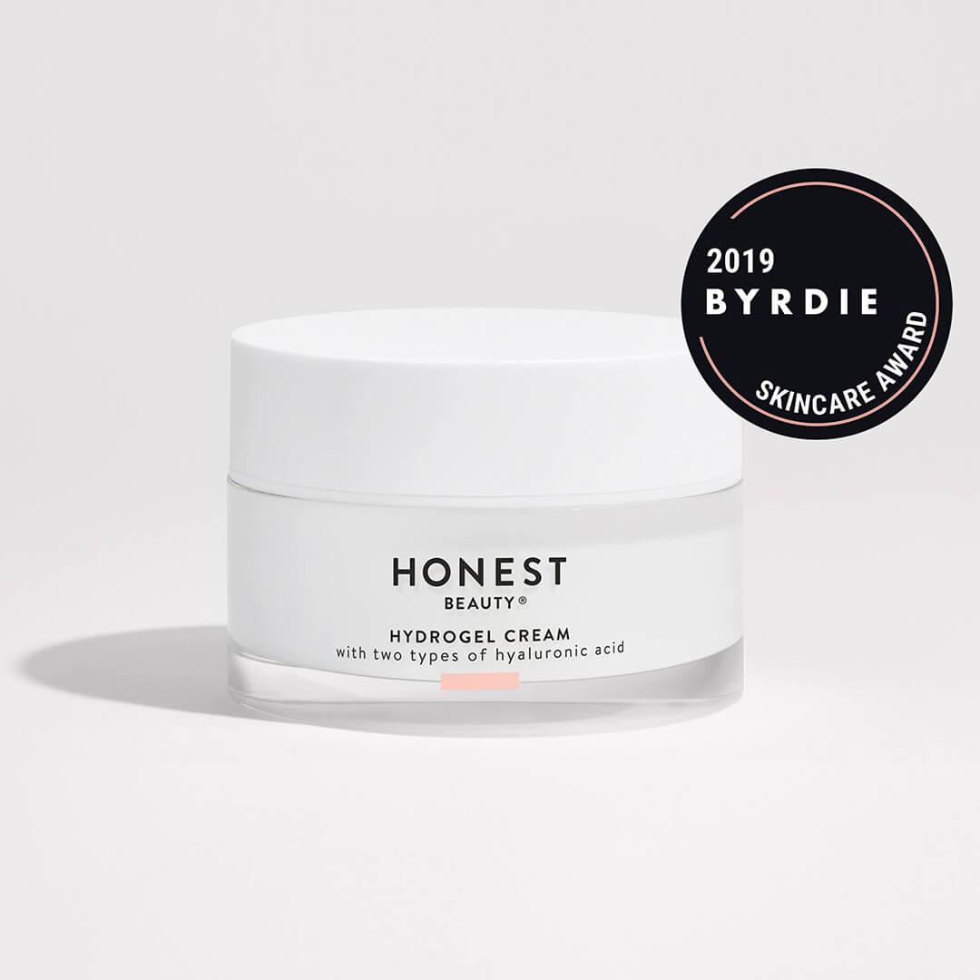 HONEST BEAUTY Hydrogel Cream Mobile