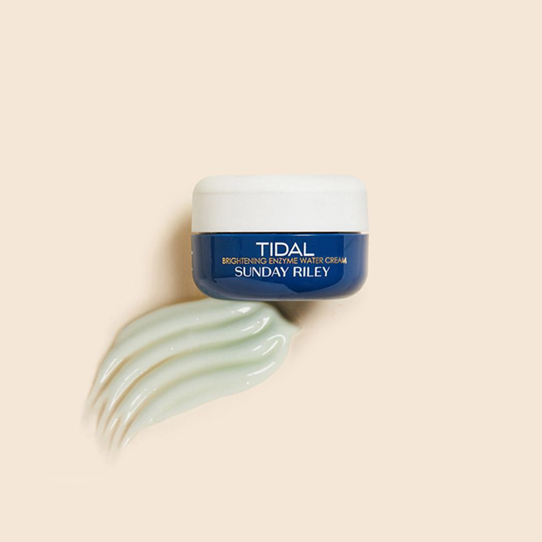 SUNDAY RILEY Tidal Brightening Enzyme Water Cream Desktop productId:p-jd6eppqe94qh1ewx