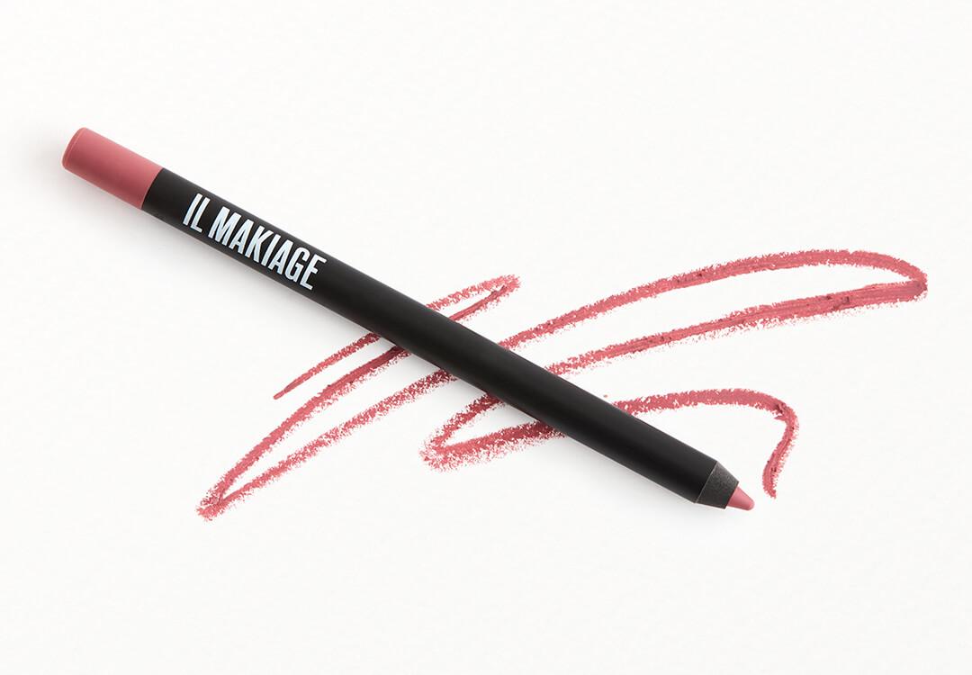 An image of IL MAKIAGE Waterproof Lip Liner in Vintage. Mobile