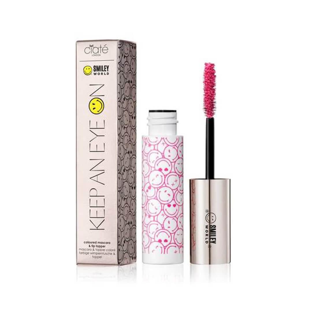 CIATÉ LONDON Keep an Eye on Coloured Mascara Desktop