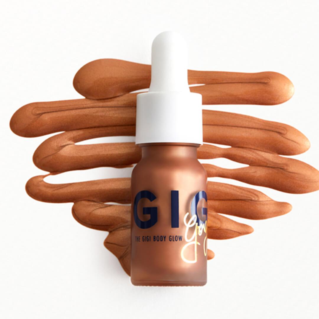 GIGI GORGEOUS The Gigi Body Glow Desktop