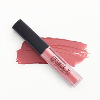 SMASHBOX COSMETICS Always On Liquid Lipstick in Babe Alert Mobile