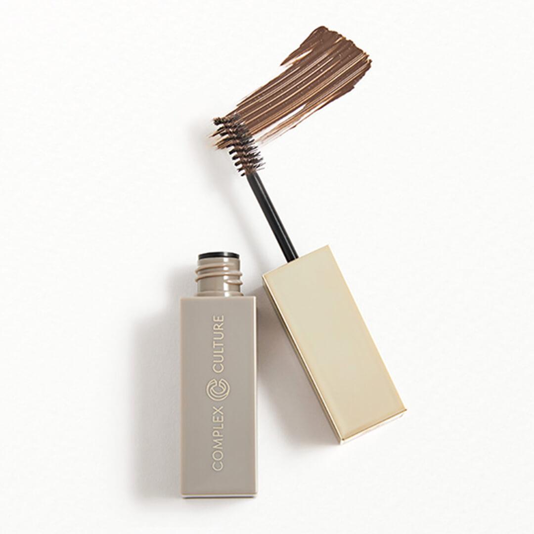 COMPLEX CULTURE FULL OUT Tinted Volumizing Brow Gel in Warm Blonde Mobile