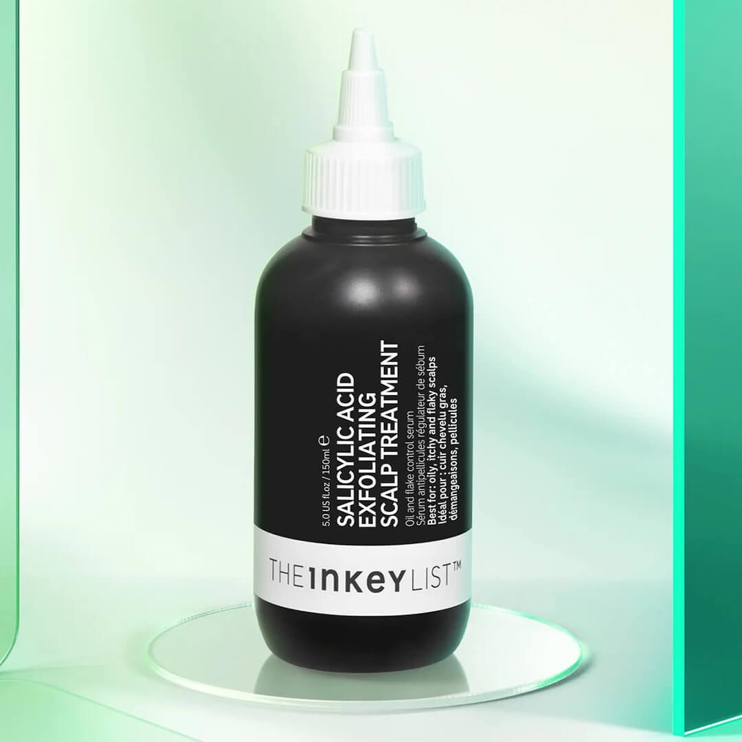 THE INKEY LIST Salicylic Acid Exfoliating Scalp Scrub Mobile