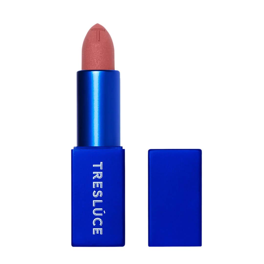 TRESLÚCE BEAUTY Empower Me Matte Lipstick in Nudey Pink Desktop