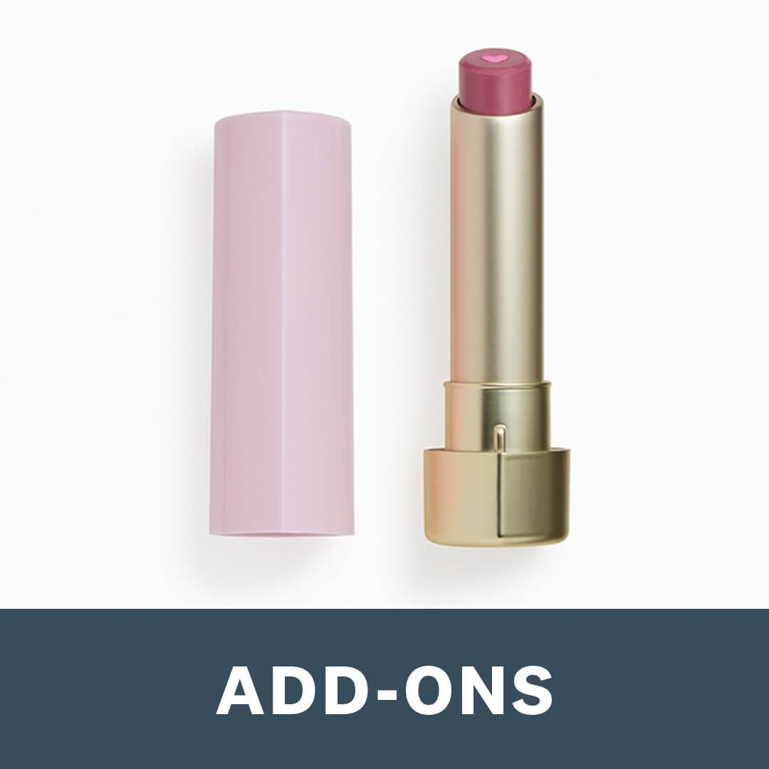 TOO FACED COSMETICS Too Femme Heart Core Lipstick in Too Femme Desktop