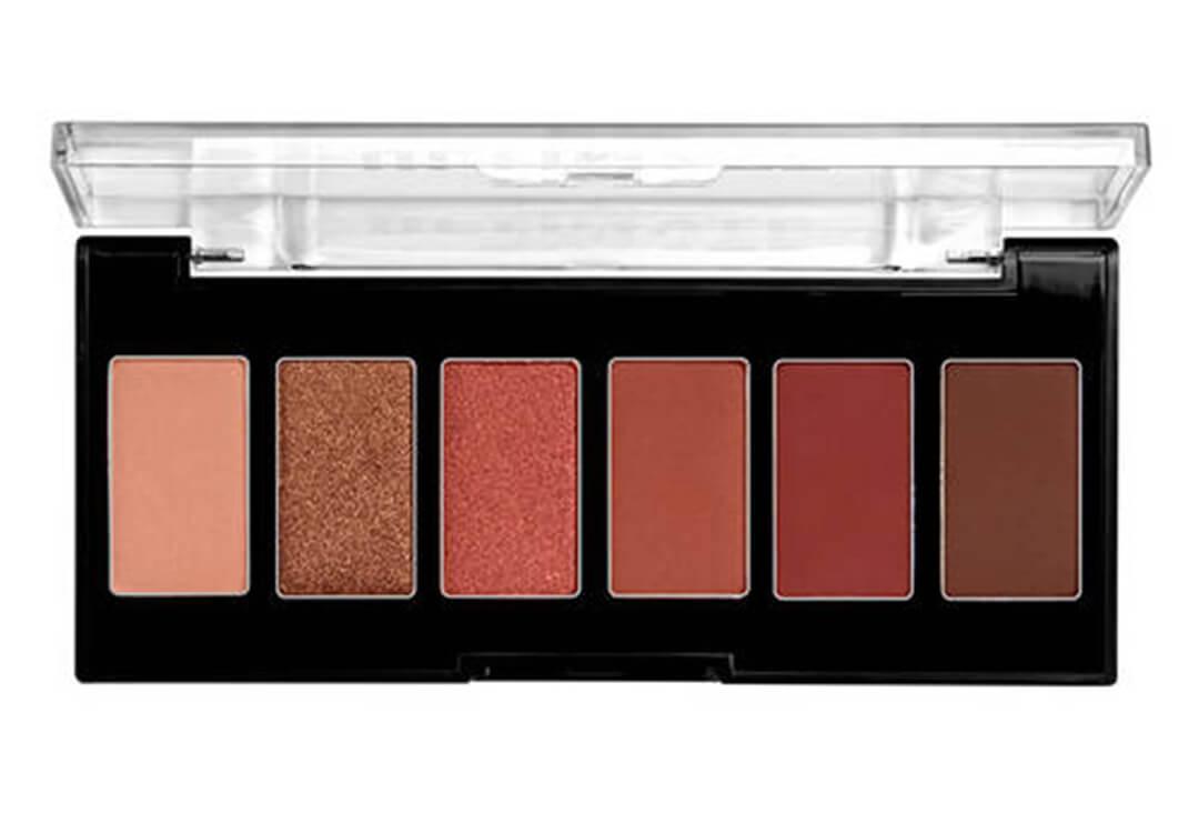NYX PROFESSIONAL MAKEUP Ultimate Edit Petite Shadow Palette in Warm Neutrals Mobile