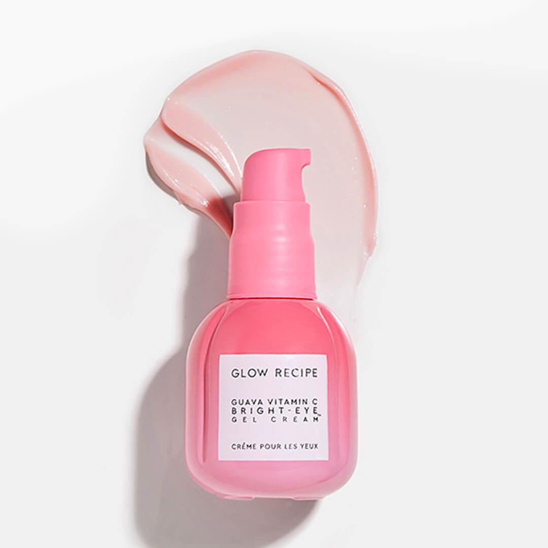 GLOW RECIPE Guava Vitamin C Bright-Eye Gel Cream Mobile