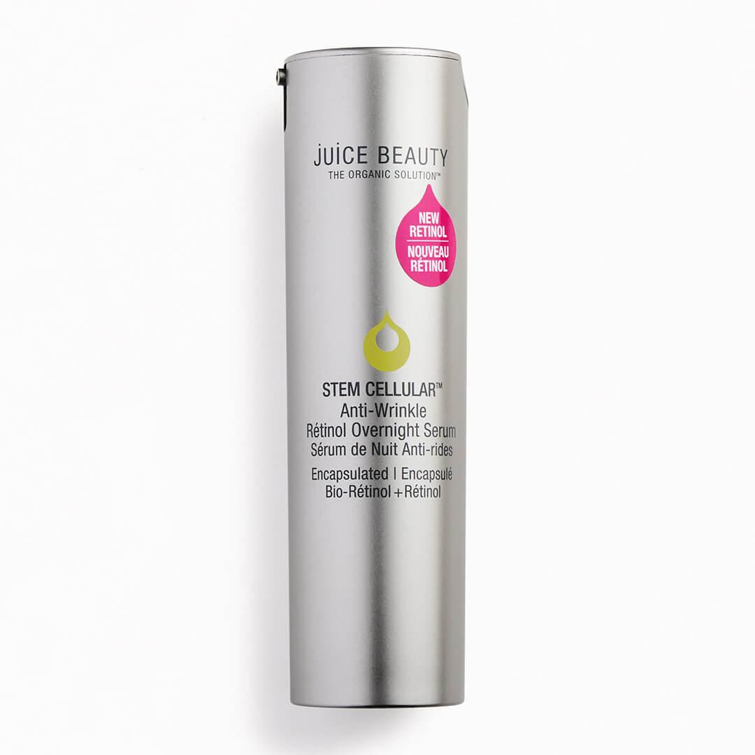 JUICE BEAUTY Stem Cellular Anti-Wrinkle Retinol Overnight Serum Desktop