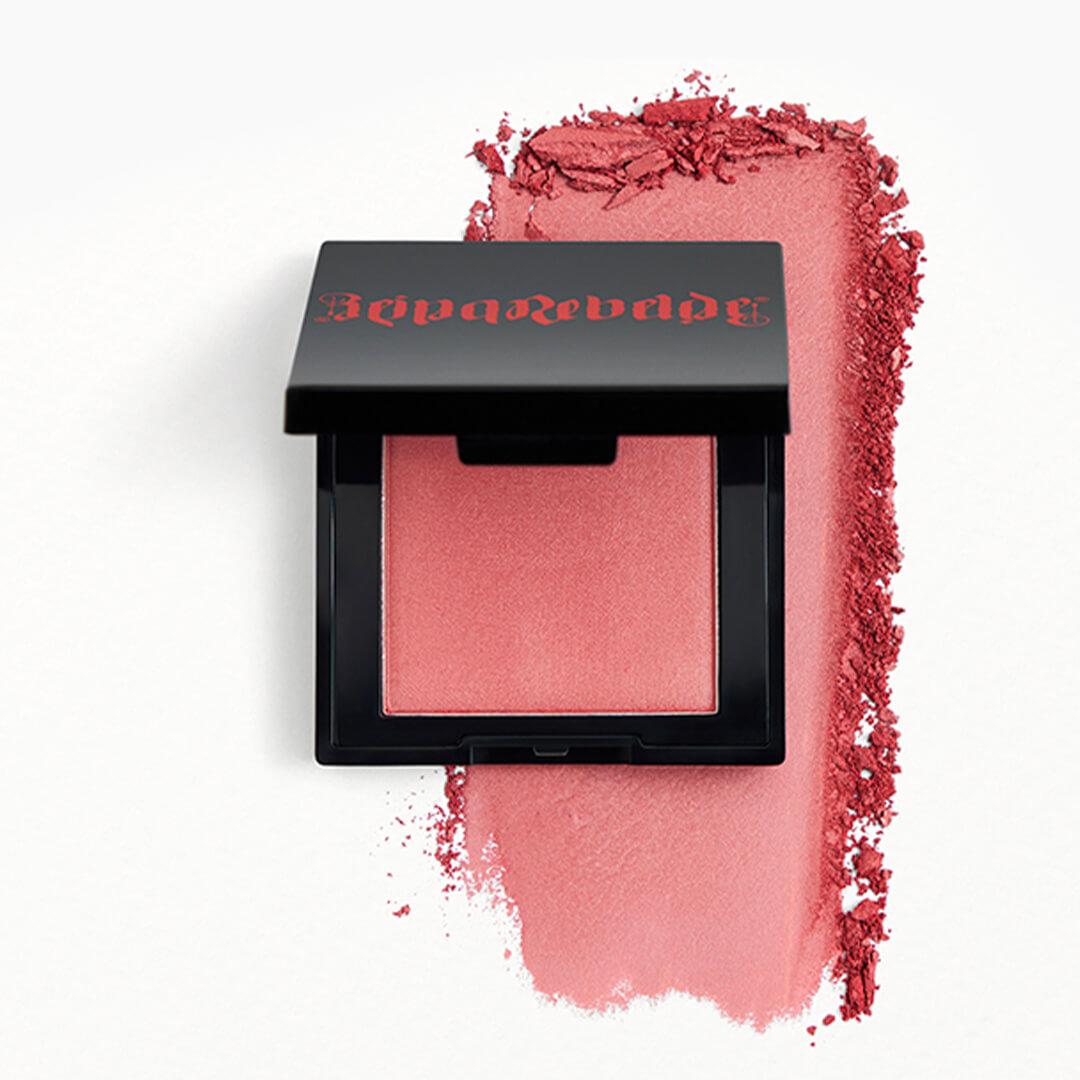 REINA REBELDE Powder Blush in Rosa Mobile