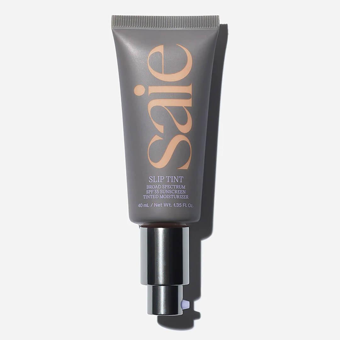 SAIE Slip Tint Broad Spectrum SPF 35 Tinted Moisturizer Desktop