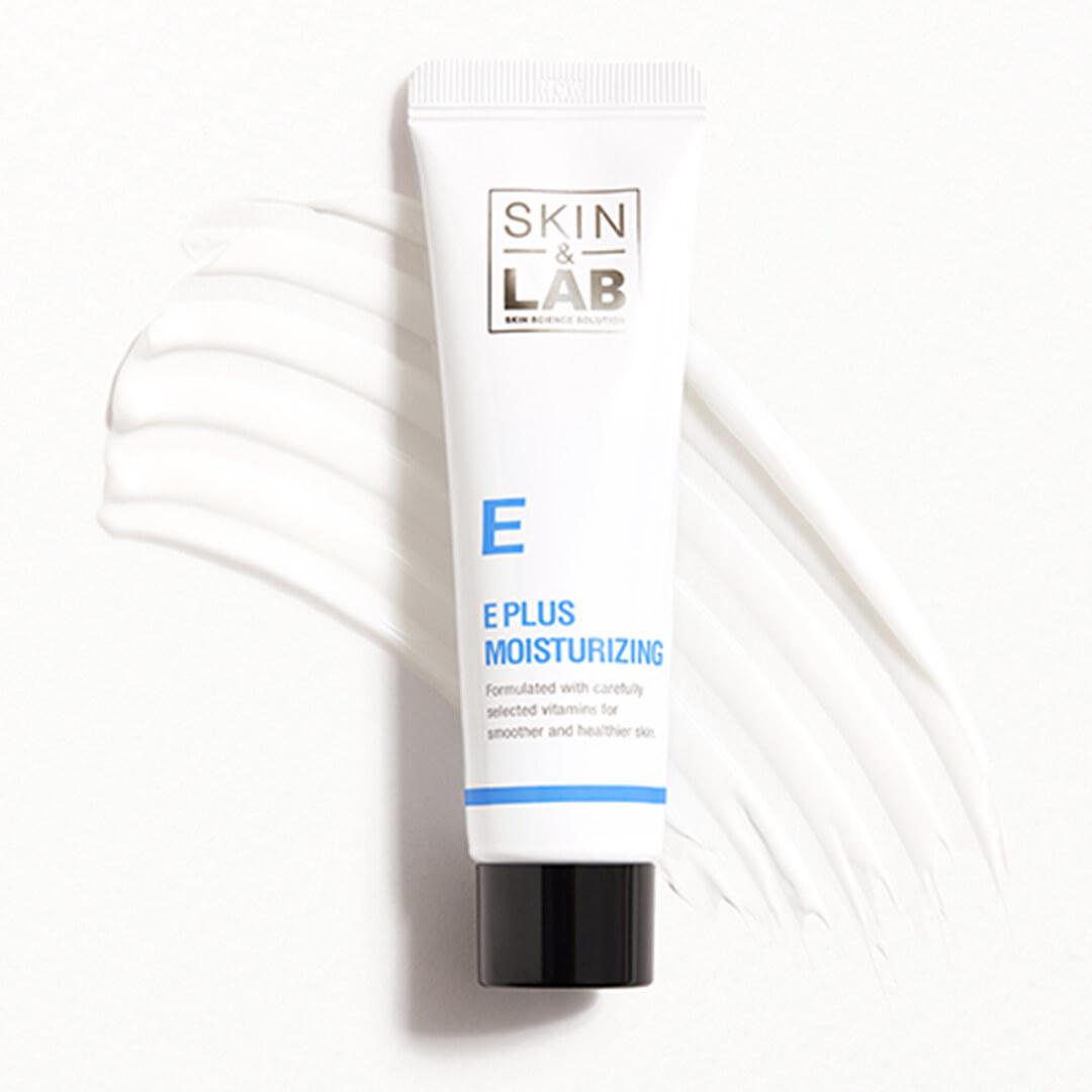 SKIN & LAB E Plus Moisturizing Cream Mobile