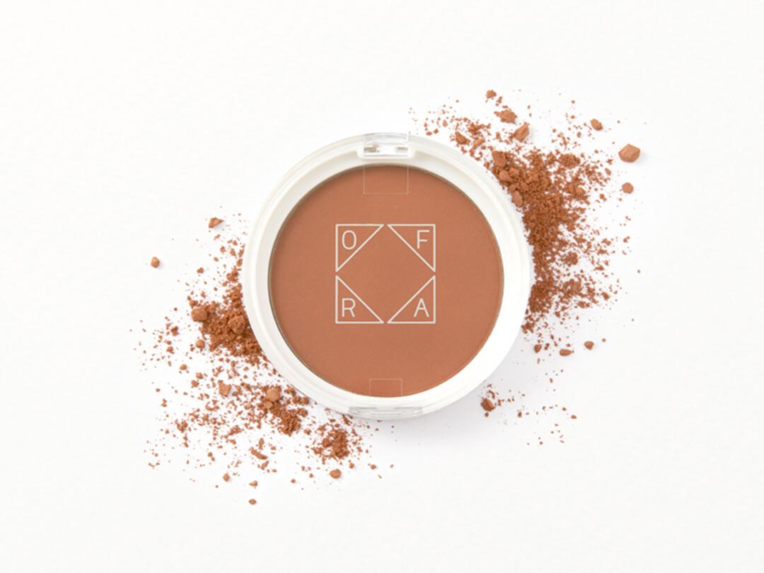 OFRA COSMETICS Bronzer in Versatile Matte Desktop