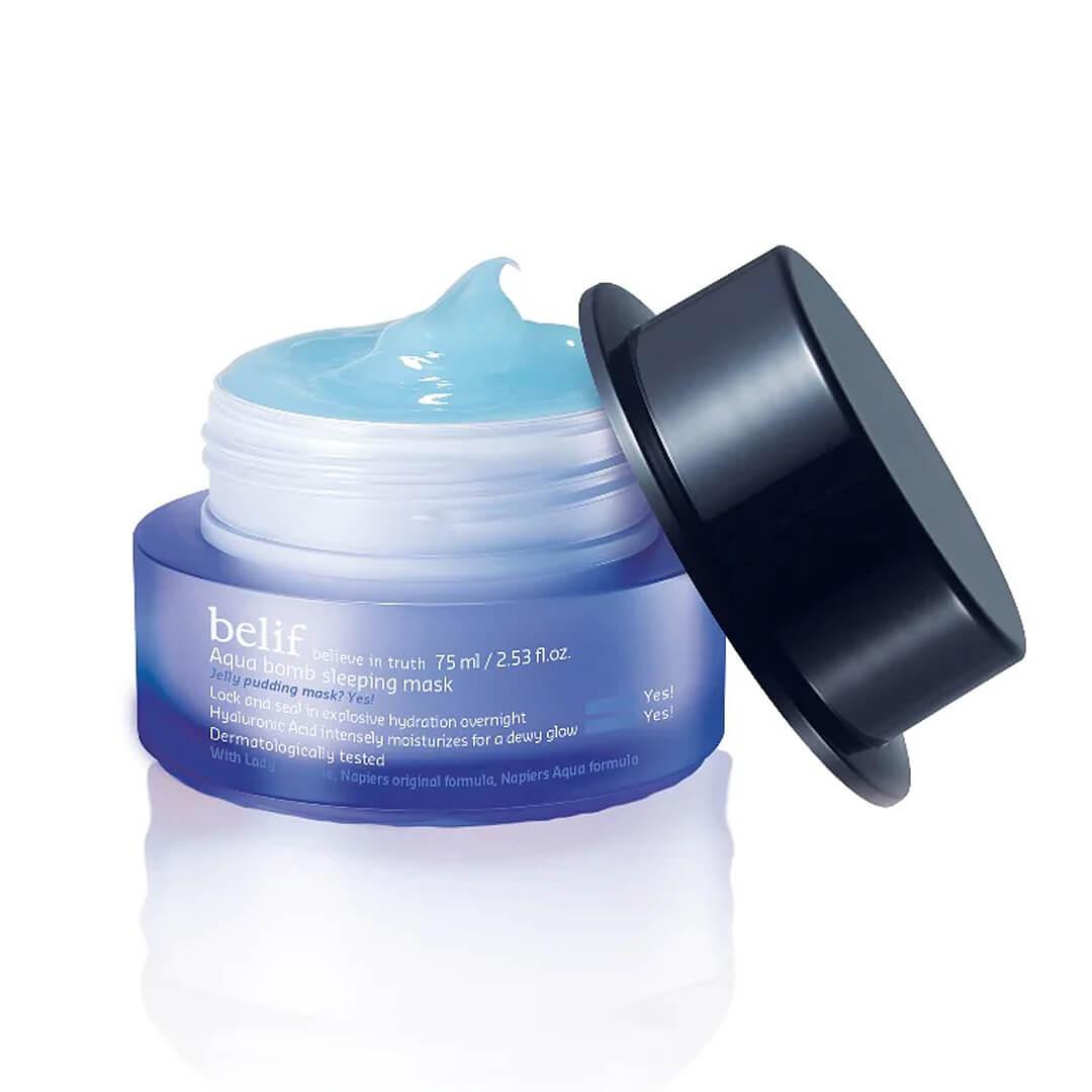 BELIF Aqua Bomb Sleeping Mask Desktop