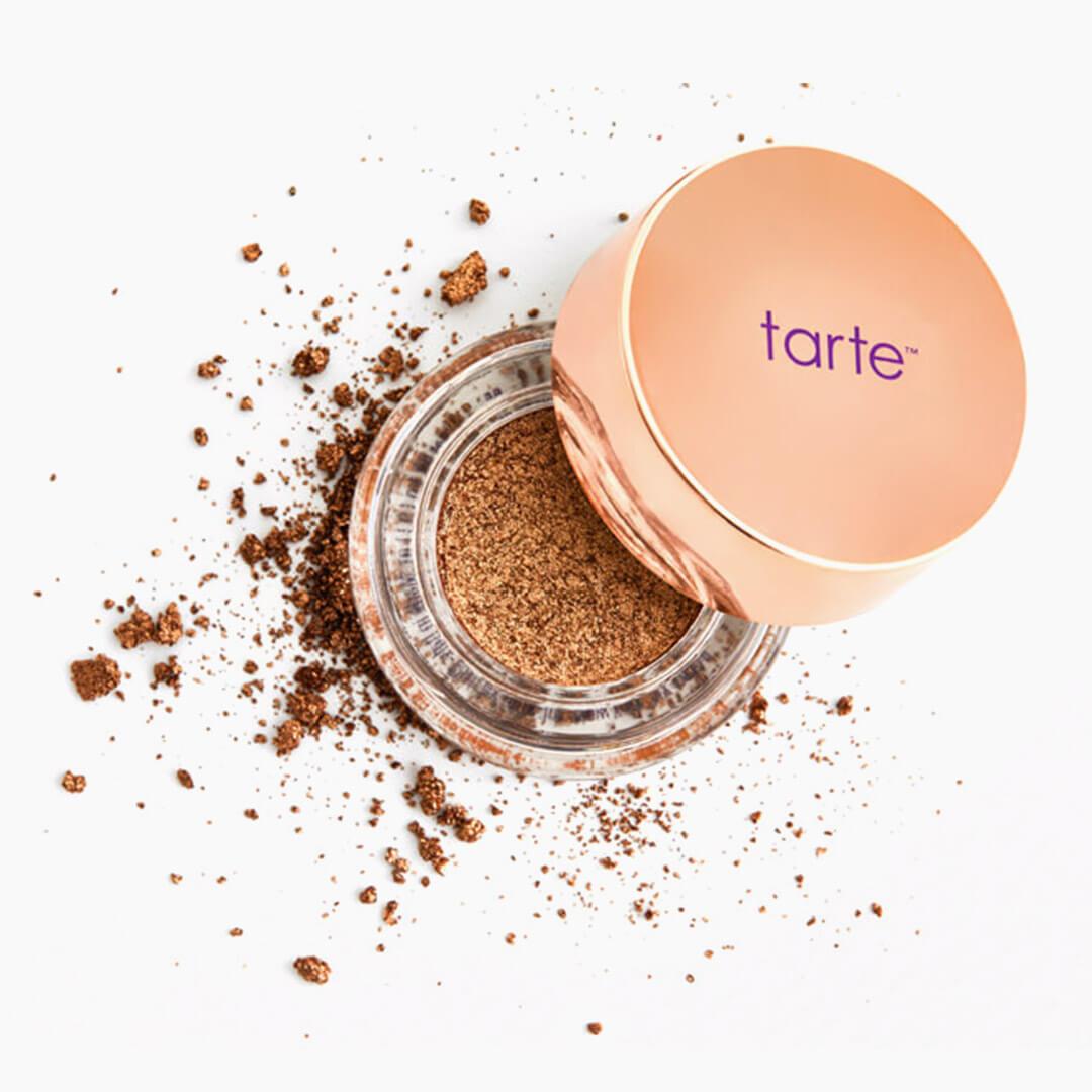 TARTE Chrome Paint Shadow Pot in Park Ave Princess™ Mobile productId:p-jqzno9yt9iks1bp1