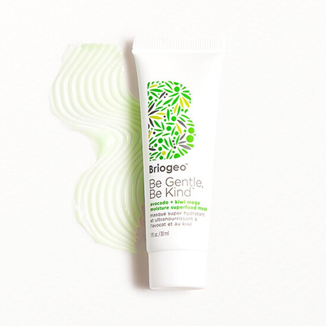 BRIOGEO HAIR CARE Be Gentle, Be Kind Avocado + Kiwi Mega Moisture Mask Desktop