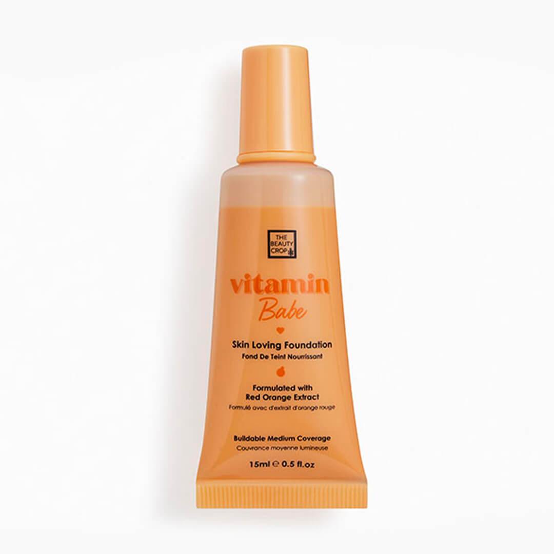 THE BEAUTY CROP Vitamin Babe Foundation Desktop