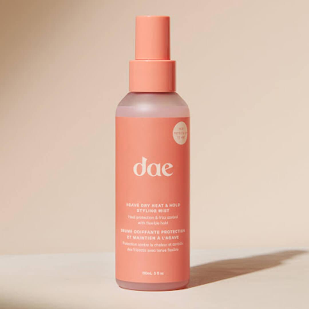 DAE Agave Dry Heat & Hold Styling Mist Mobile