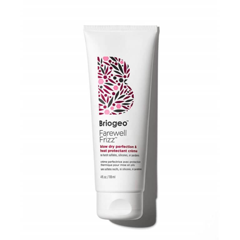 BRIOGEO Farewell Frizz Blow Dry Perfection & Heat Protectant Crème Desktop