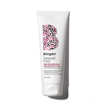 BRIOGEO Farewell Frizz Blow Dry Perfection & Heat Protectant Crème Mobile