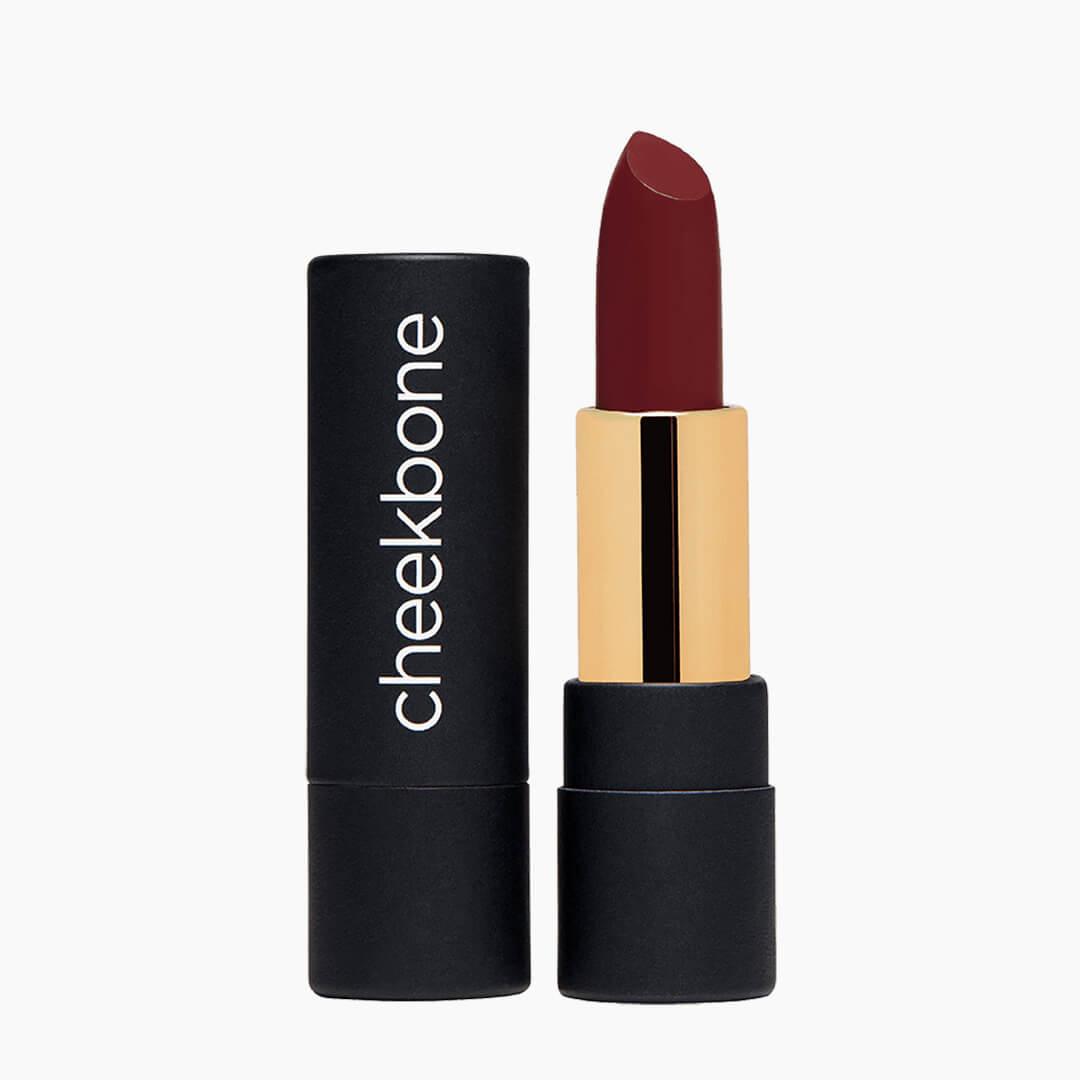 Cheekbone Beauty Sustain Lipstick in Makoc Desktop