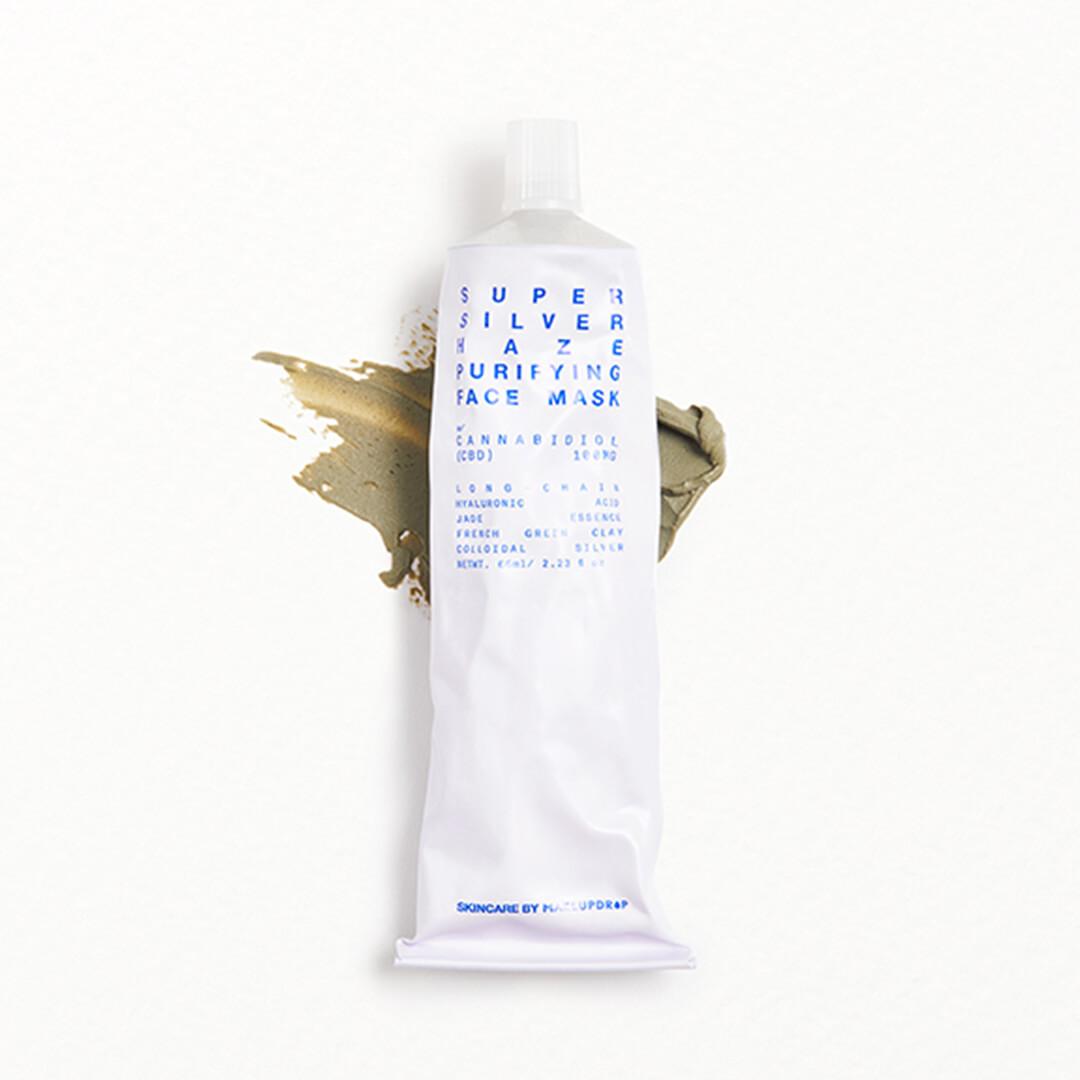 MAKEUPDROP Super Silver Haze Purifying Face Mask Desktop productId:p-jyghss8cm6nwgtl