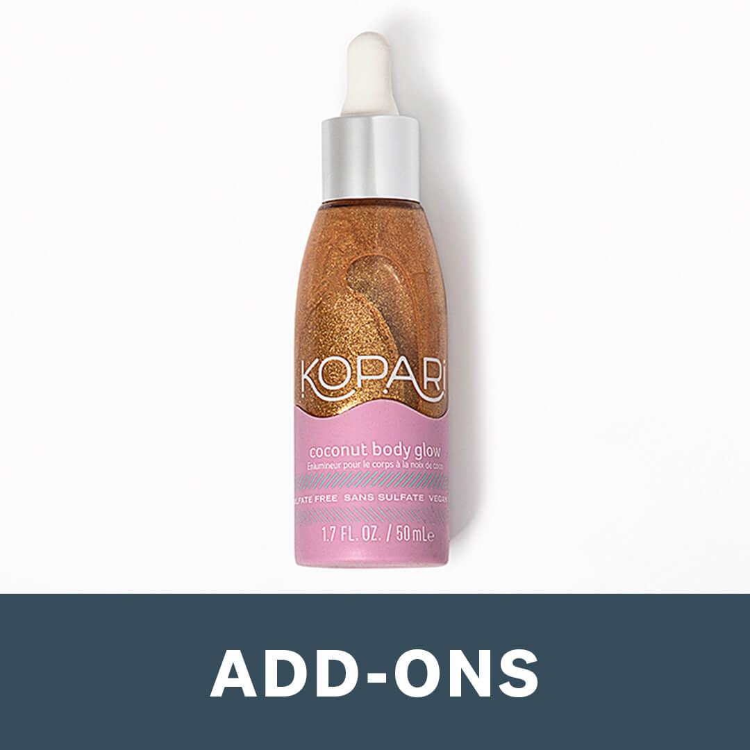 KOPARI Coconut Body Glow Desktop