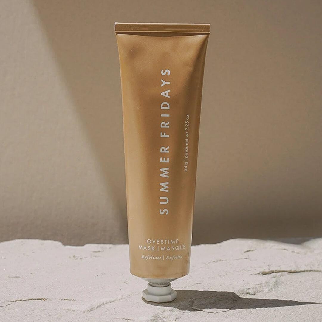 SUMMER FRIDAYS Overtime Mask Desktop