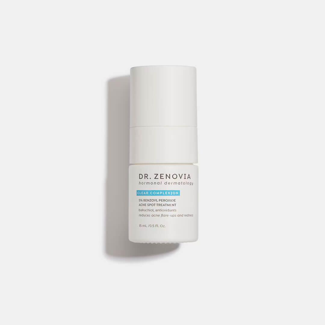 DR. ZENOVIA 5% Benzoyl Peroxide Acne Spot Treatment Mobile
