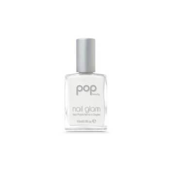 POP BEAUTY Nail Glam – White Vinyl Mobile