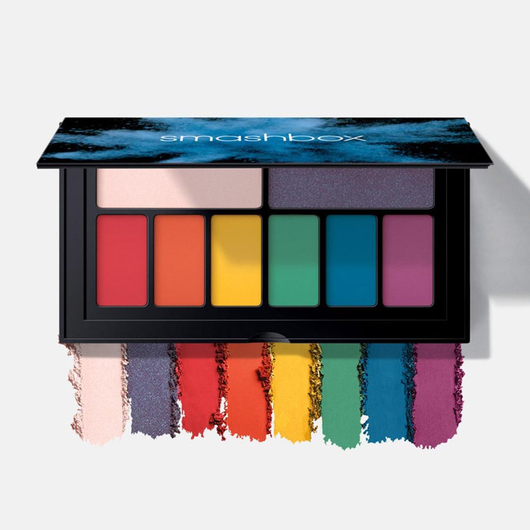 SMASHBOX Cover Shot Eye Palette in Bold Mobile