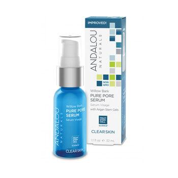 ANDALOU NATURALS Willow Bark Pure Pore Serum Mobile