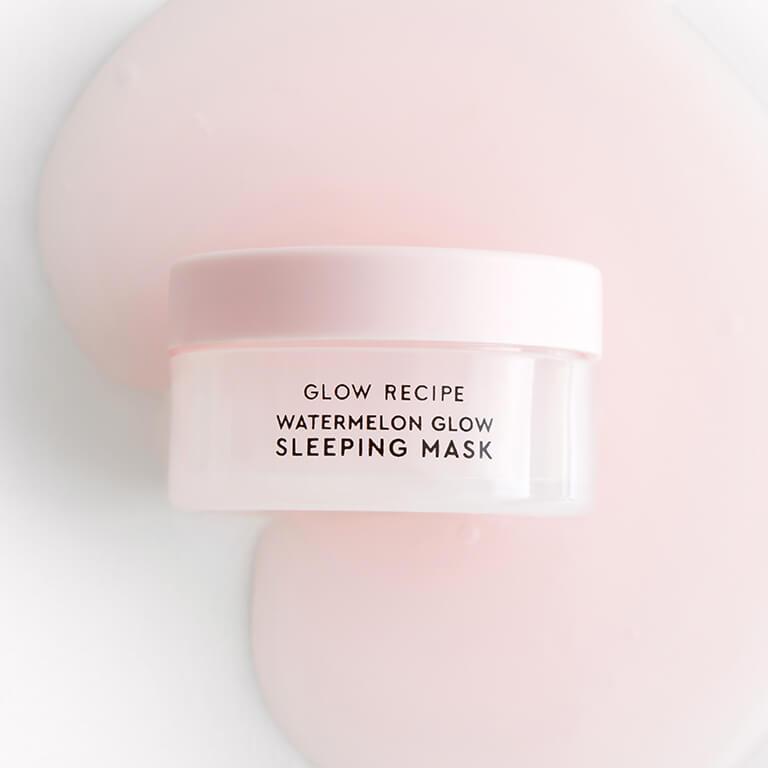 GLOW RECIPE Watermelon Glow Sleeping Mask Desktop