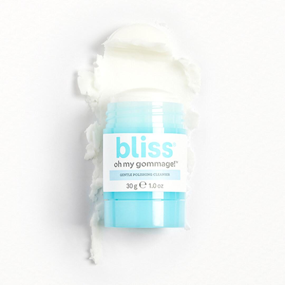 An image of BLISS Oh My Gommage! Cleansing Stick. Mobile