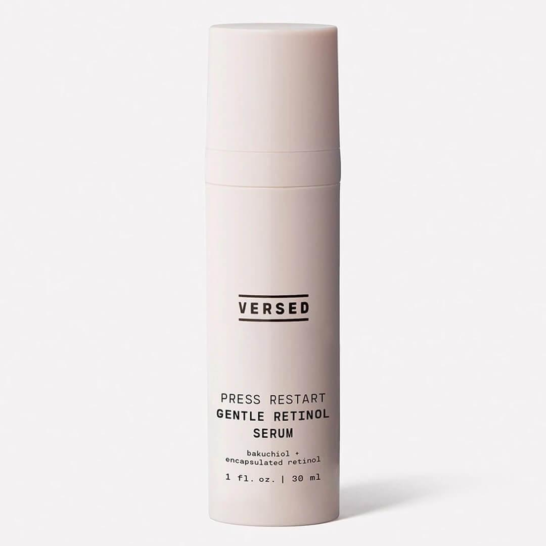 VERSED Press Restart Gentle Retinol Serum Desktop