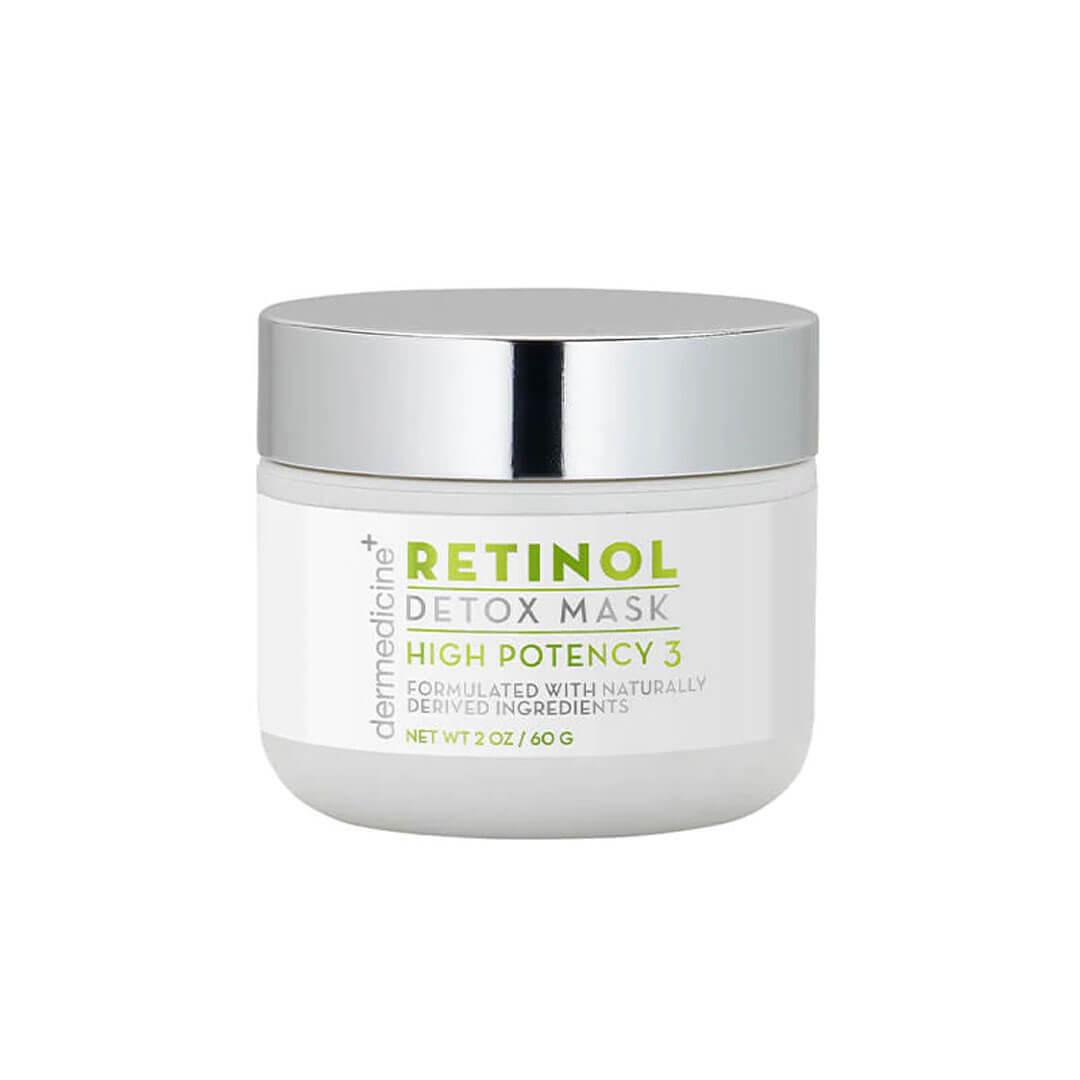 DERMEDICINE Retinol Detox High Potency Mask Mobile
