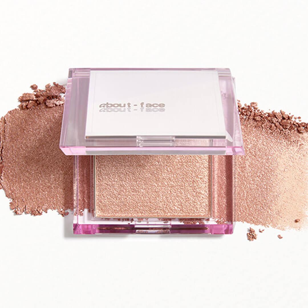 ABOUT-FACE Light Lock Powder in Stars on Fire Desktop