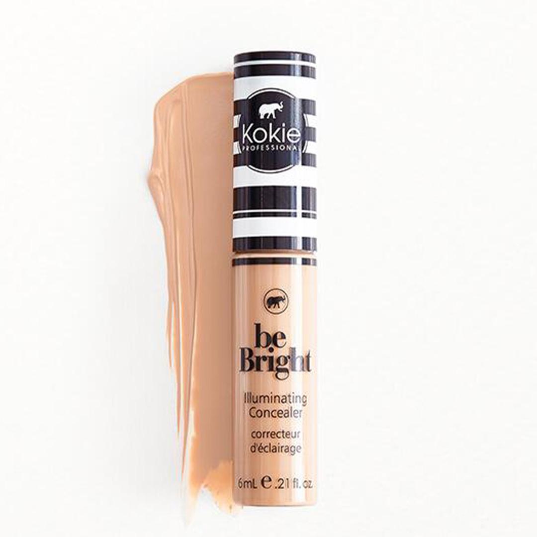 KOKIE PROFESSIONAL Be Bright Illuminating Concealer Mobile